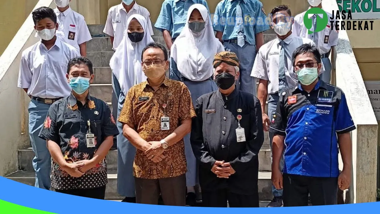 Gambar SMK Negeri 1 Lebakbarang – Pekalongan, Jawa Tengah ke 4