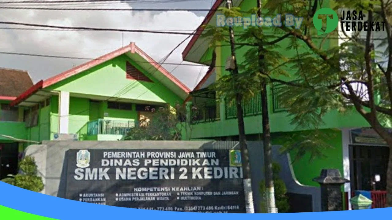 Gambar SMK NEGERI 2 KOTA KEDIRI – Kediri, Jawa Timur ke 2