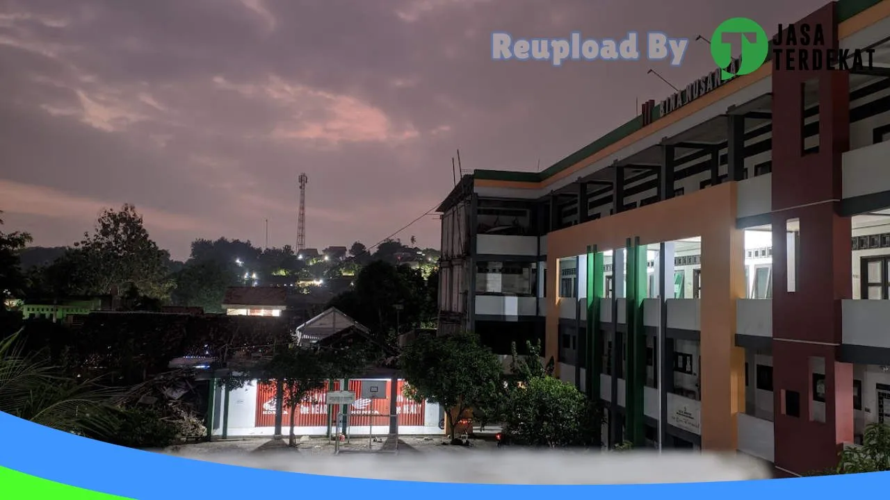 Gambar SMK Bina Nusantara Semarang – Semarang, Jawa Tengah ke 2