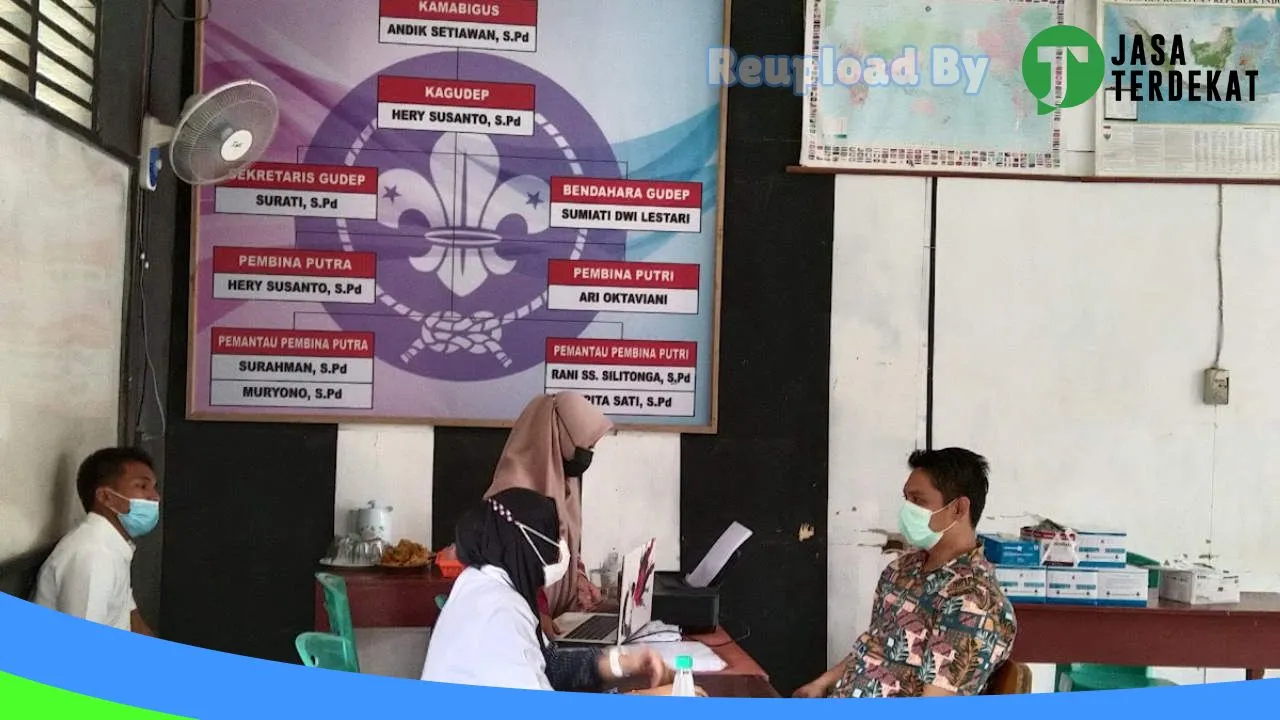 Gambar SMA BUDI LUHUR PANGKALAN KERSIK – Banyuasin, Sumatera Selatan ke 2