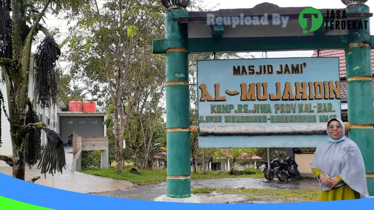 Gambar RSJ PROPINSI KALBAR: Jam Besuk, Ulasan, Alamat, dan Informasi Lainnya ke 5