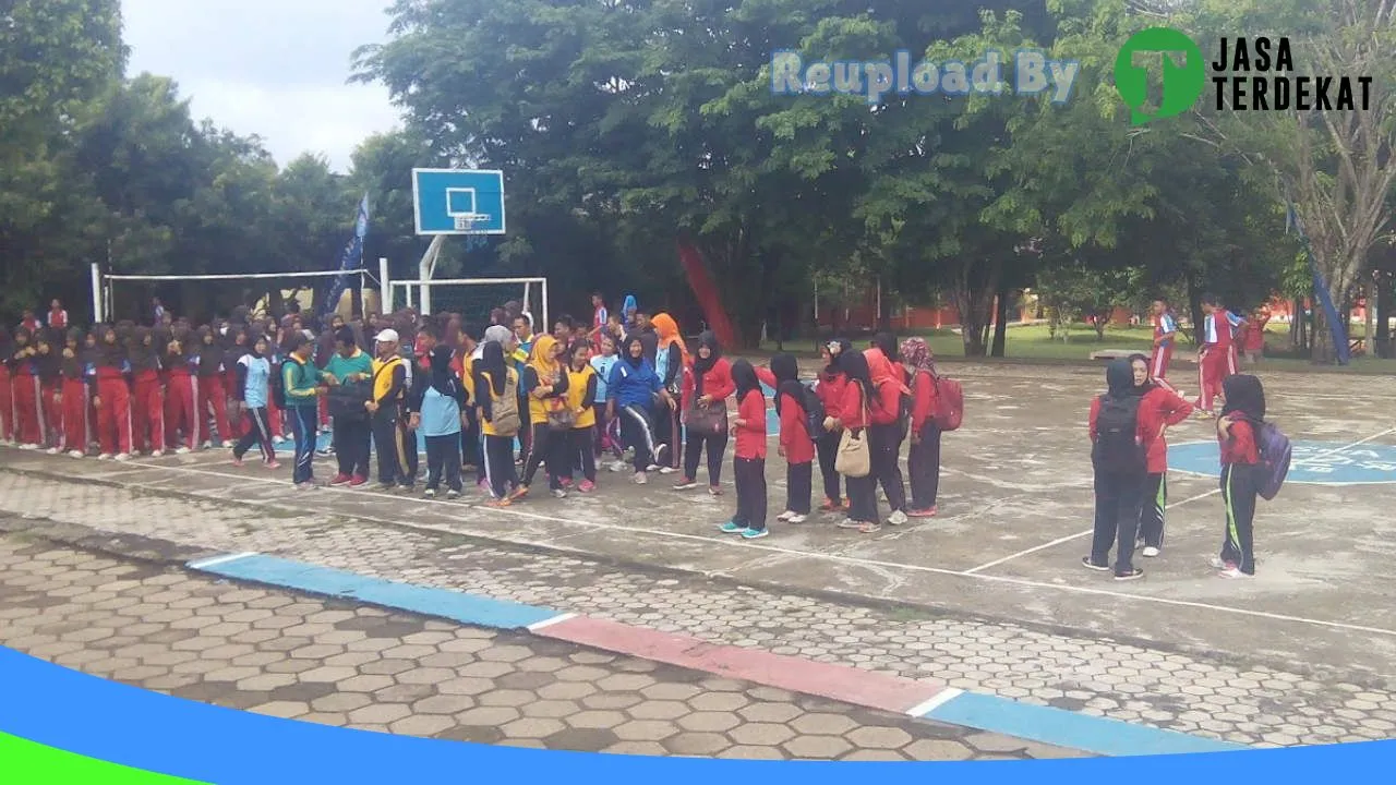 Gambar Asrama Setudung SMA Plus Negeri 2 Banyuasin III – Banyuasin, Sumatera Selatan ke 5