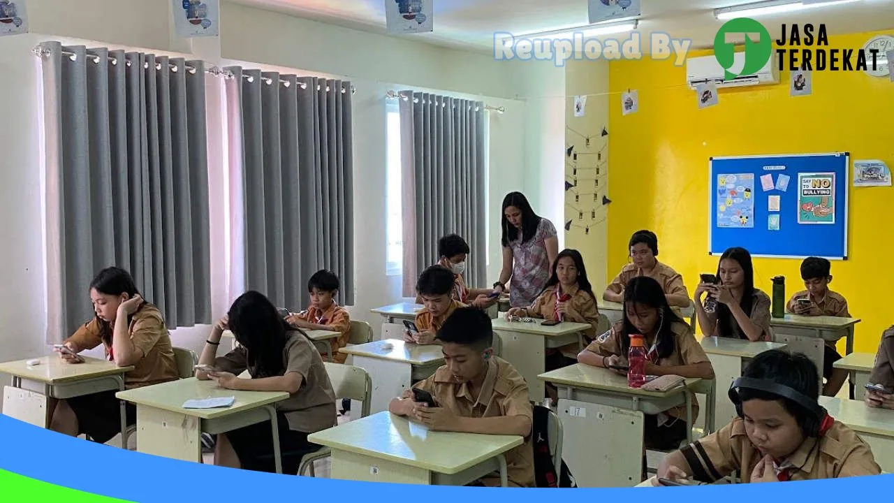 Gambar Sekolah Citra Kasih Manado – Manado, Sulawesi Utara ke 4