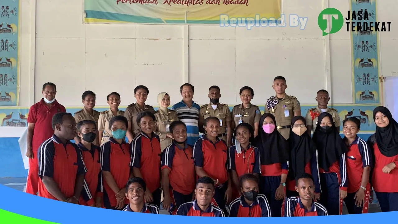 Gambar SMA Negeri 3 Nabire – Nabire, Papua ke 5