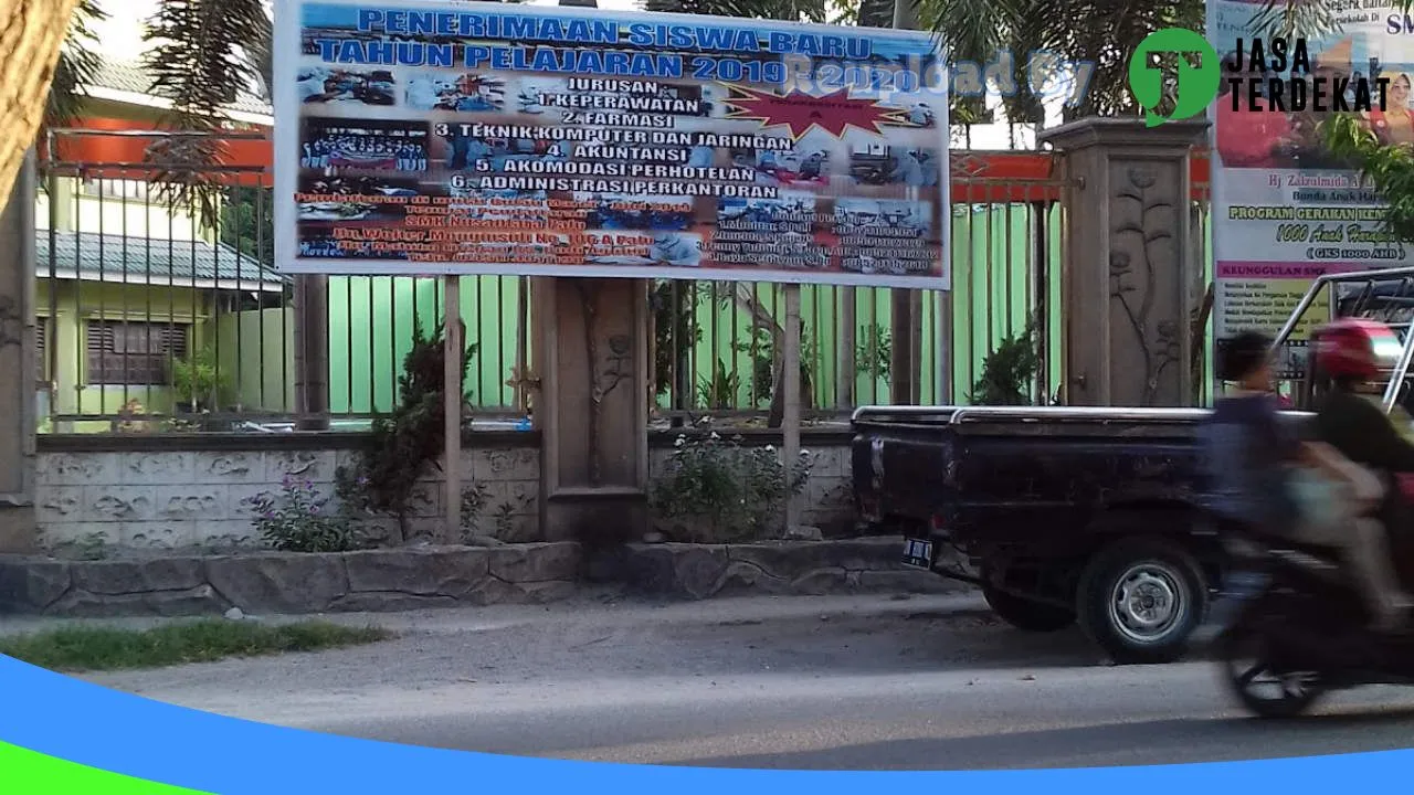 Gambar SMK Nusantara Palu – Kota Palu, Sulawesi Tengah ke 3