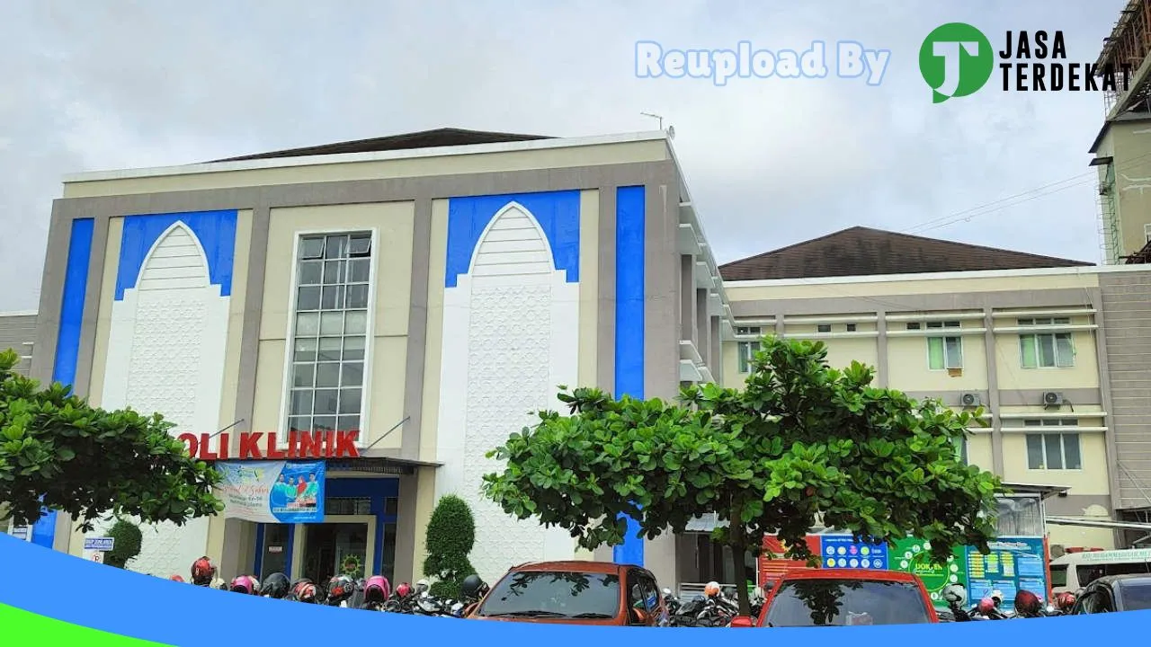 Gambar RSU Muhammadiyah Metro: Jam Besuk, Ulasan, Alamat, dan Informasi Lainnya ke 5