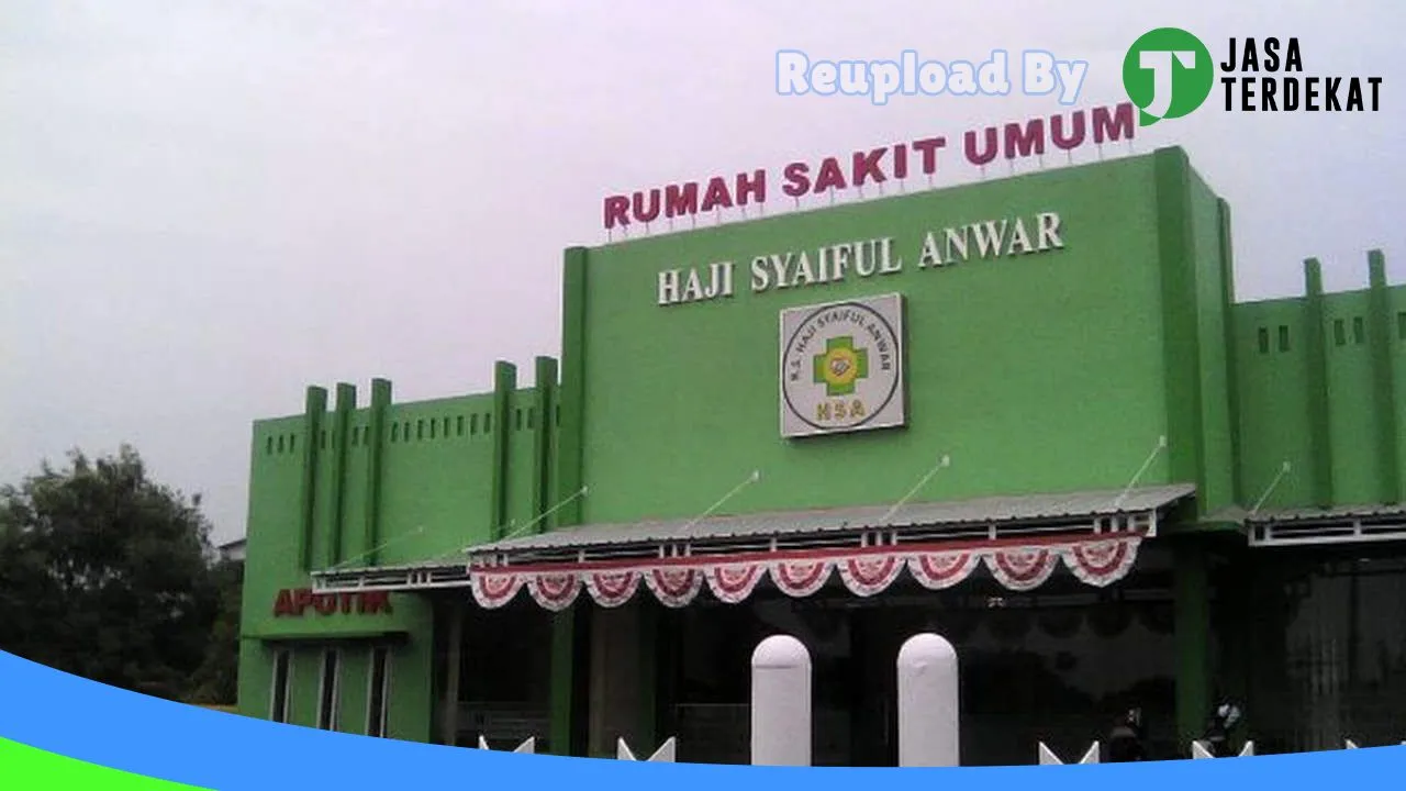 Gambar RSU Haji Syaiful Anwar – Subang, Jawa Barat ke 2