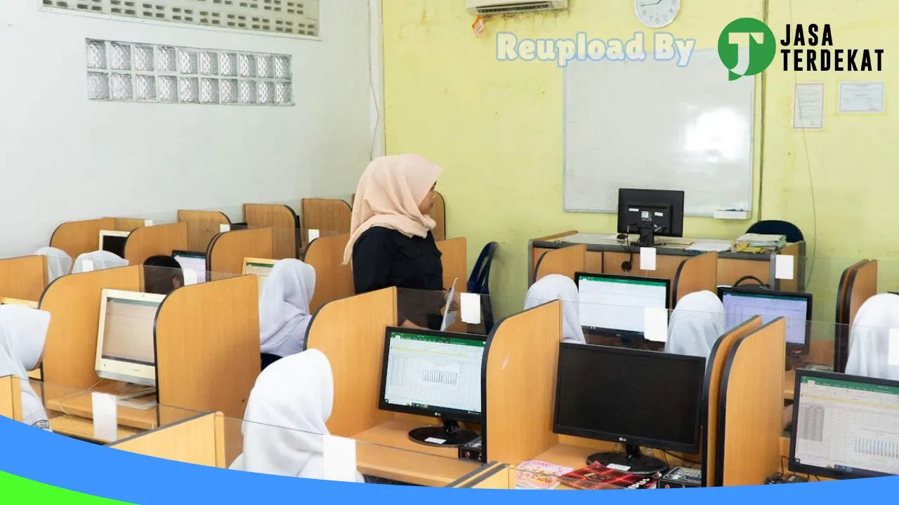 Gambar SMK Swasta MARS – Pematangsiantar, Sumatera Utara ke 5