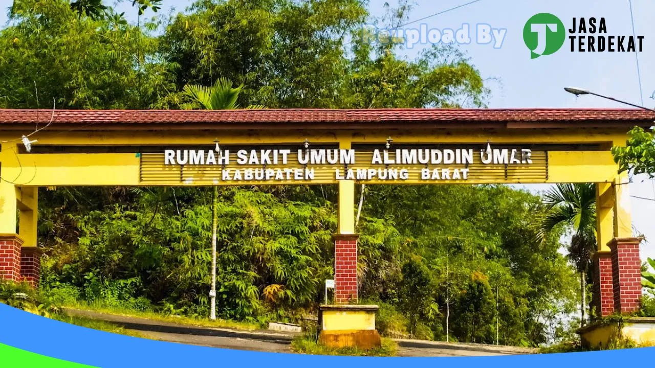 Gambar RSUD Alimuddin Umar: Jam Besuk, Ulasan, Alamat, dan Informasi Lainnya ke 3