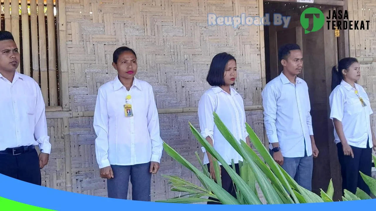 Gambar SMA KATOLIK HATI KUDUS YESUS WEE KOMBAKA – Sumba Barat Daya, Nusa Tenggara Timur ke 3