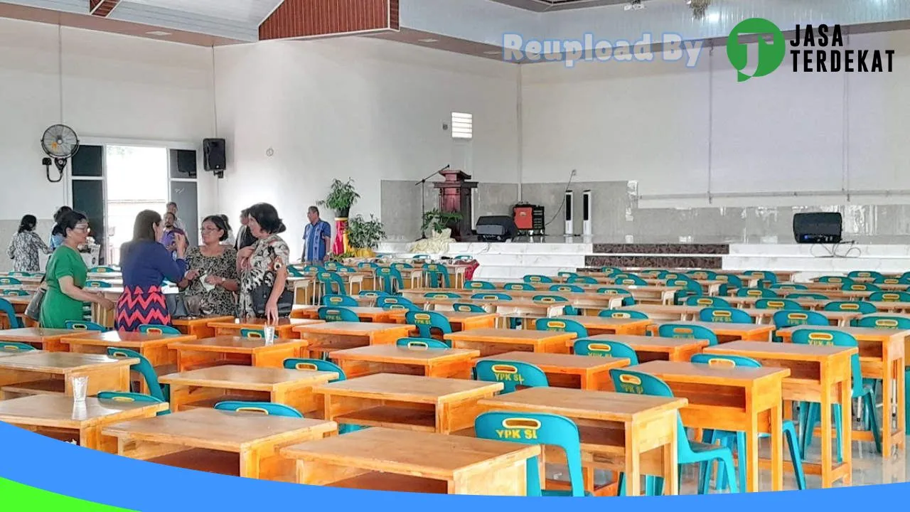 Gambar SMK RK BINTANG TIMUR – Pematangsiantar, Sumatera Utara ke 5