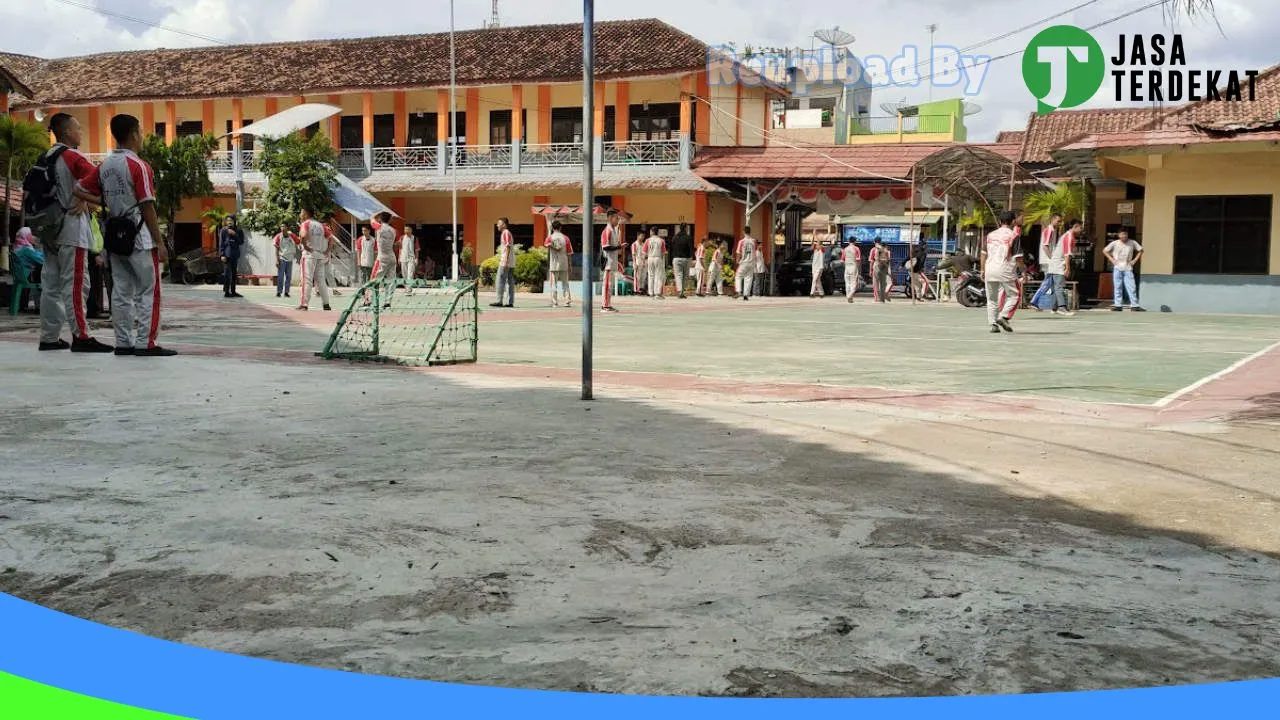 Gambar SMA SENTOSA (SMASEBHA) – Ogan Komering Ulu Timur, Sumatera Selatan ke 1