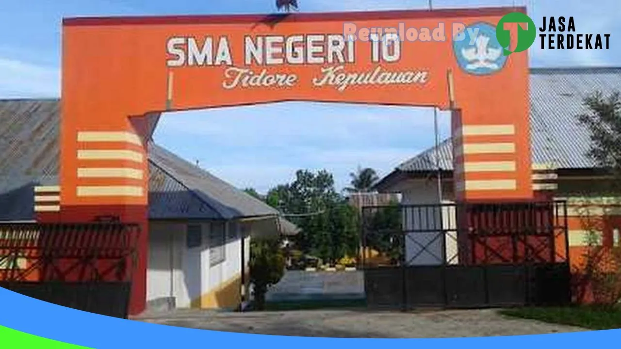 Gambar SMA 10 TIDORE KEPULAUAN – Kota Tidore Kepulauan, Maluku Utara ke 2