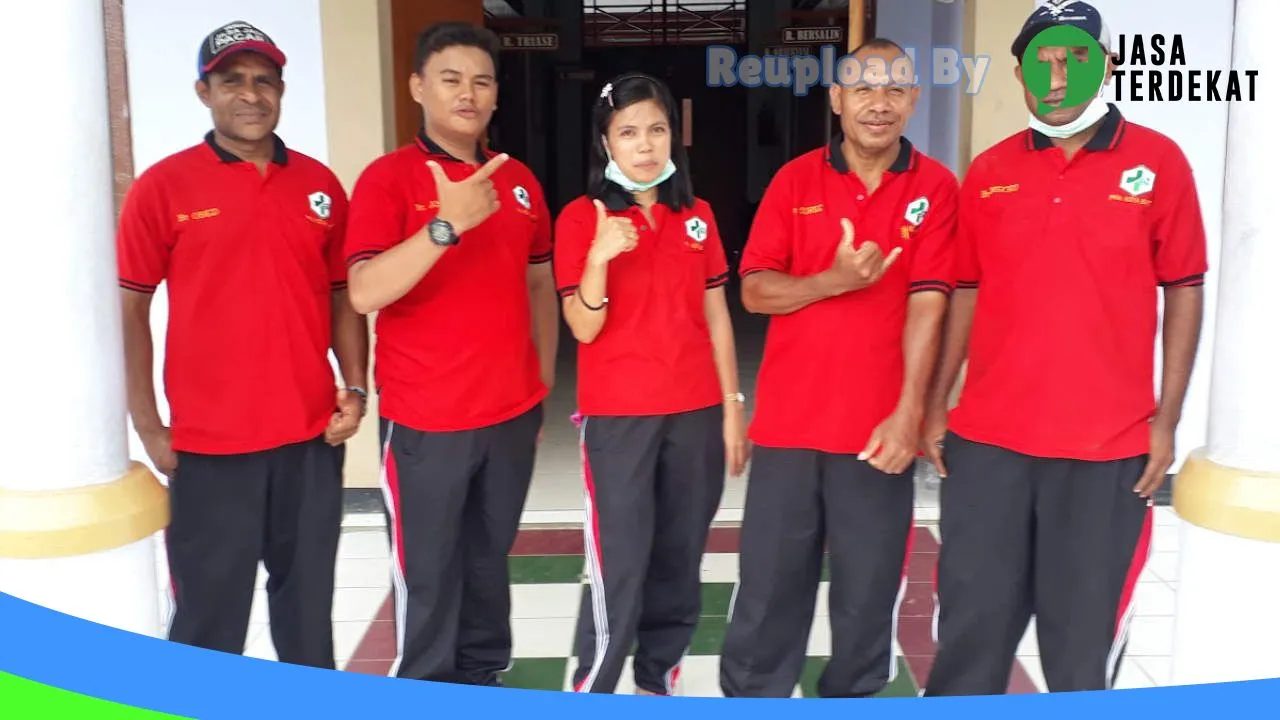 Gambar UGD Puskesmas Koya Barat – Jayapura, Papua ke 2