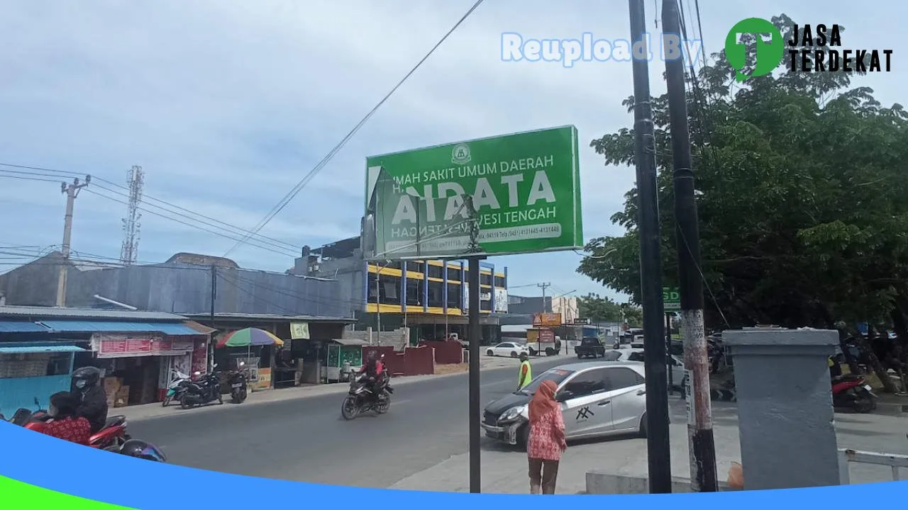 Gambar Rumah Sakit Undata Baru – Kota Palu, Sulawesi Tengah ke 3