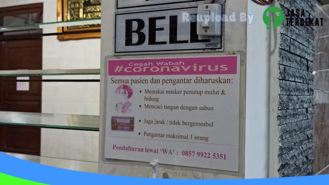 Gambar Klinik Amelia: Jam Besuk, Ulasan, Alamat, dan Informasi Lainnya ke 1