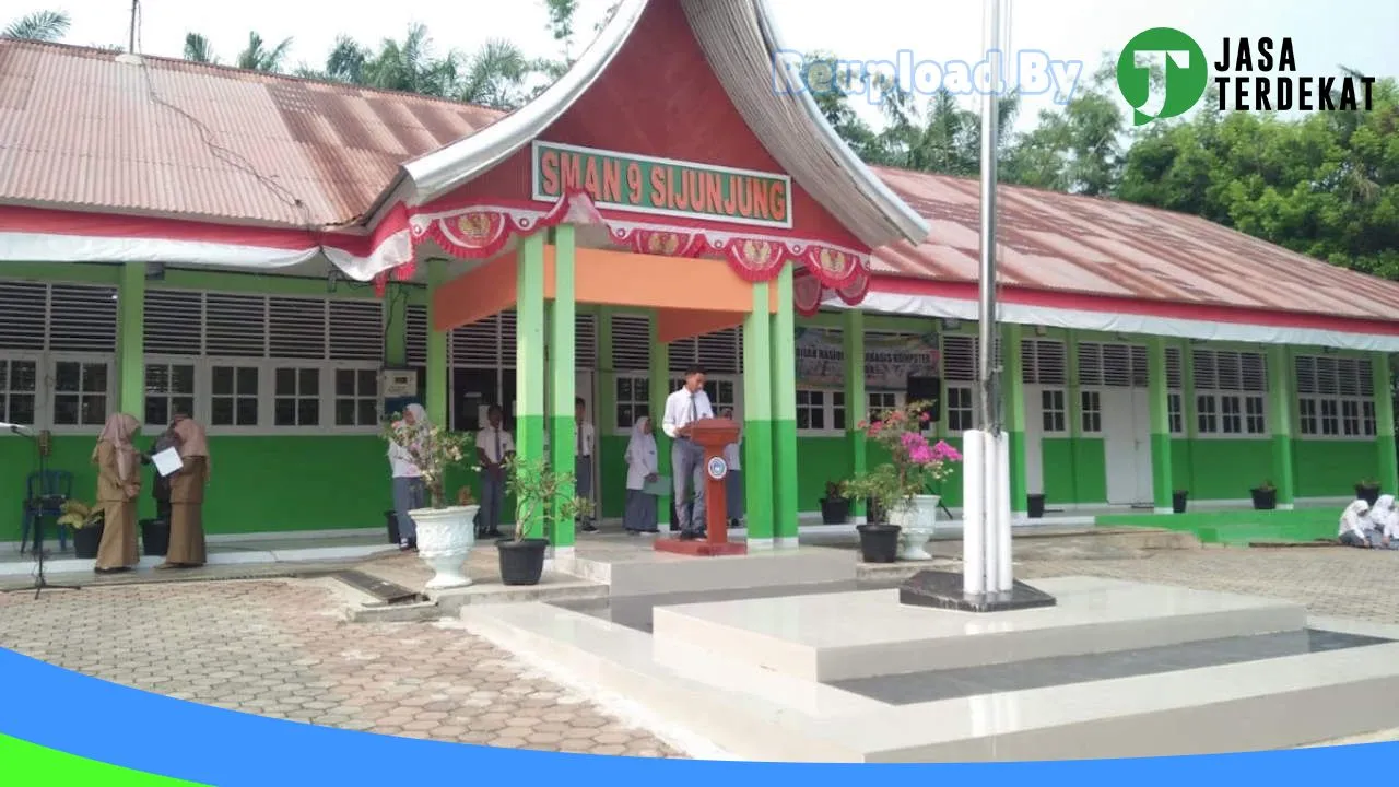 Gambar SMA Negeri 9 Sijunjung – Sijunjung, Sumatera Barat ke 1