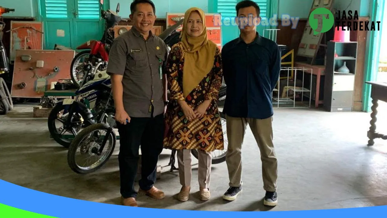 Gambar SMK TAMANSISWA KEDIRI – Kediri, Jawa Timur ke 3