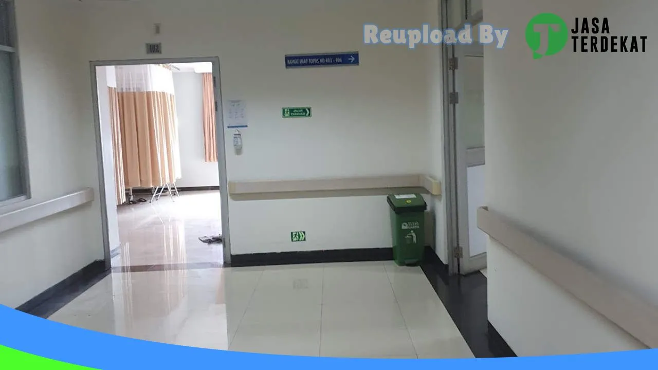 Gambar Santosa Hospital Bandung Kopo: Jam Besuk, Ulasan, Alamat, dan Informasi Lainnya ke 3