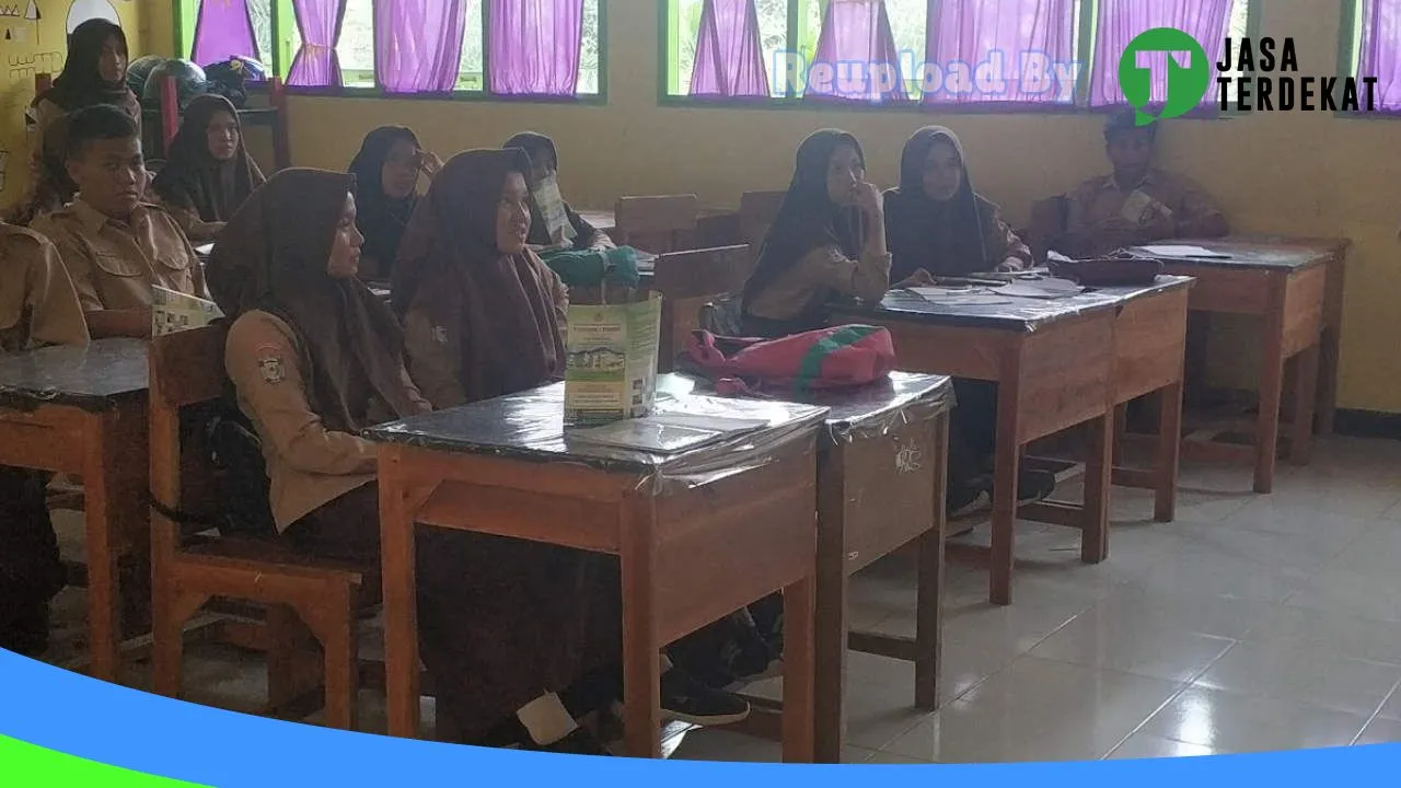 Gambar SMA Negeri 1 Bengkulu Utara – Bengkulu Utara, Bengkulu ke 5