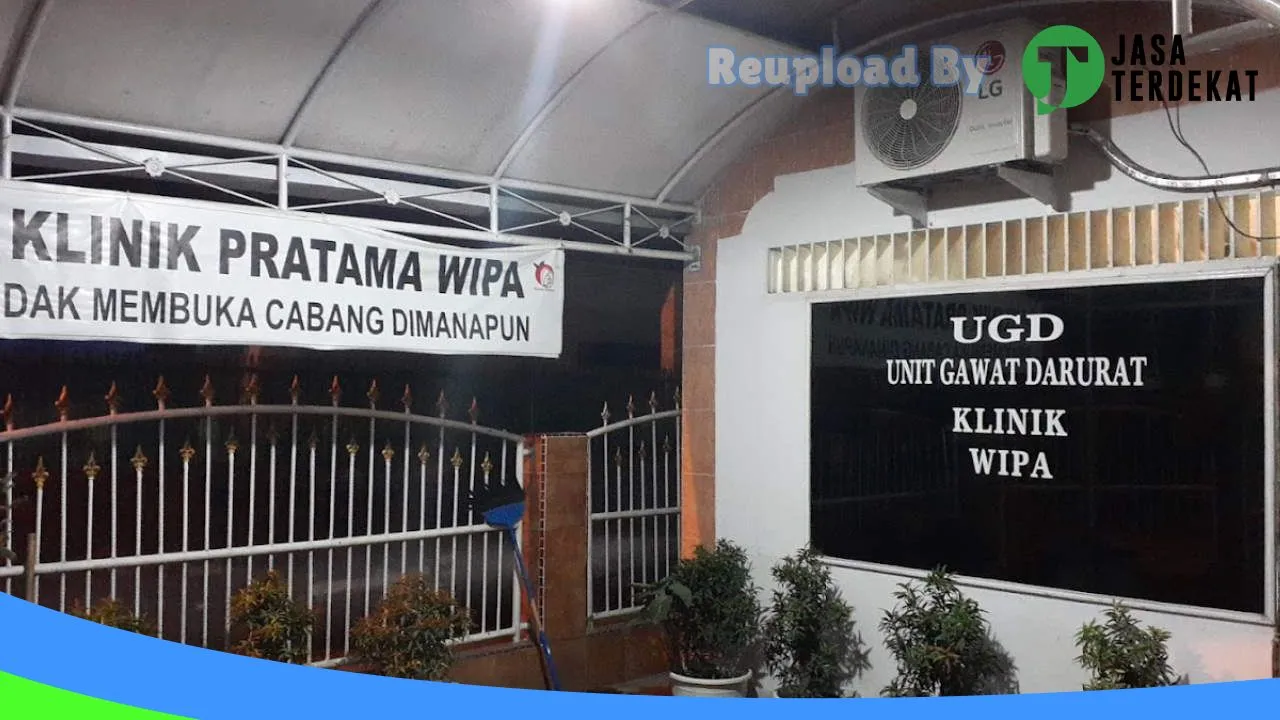 Gambar Wipa Klinik Bersalin: Jam Besuk, Ulasan, Alamat, dan Informasi Lainnya ke 1