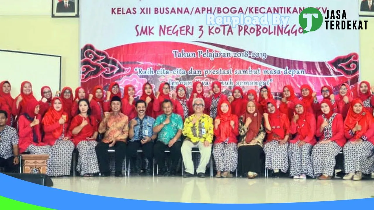 Gambar SMK Negeri 3 Probolinggo – Kota Probolinggo, Jawa Timur ke 5