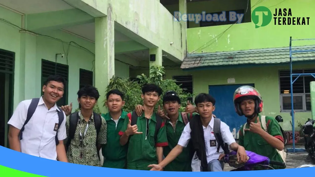 Gambar Sekolah Menengah Kejuruan Tamansiswa Tanjungkarang – Bandar Lampung, Lampung ke 3