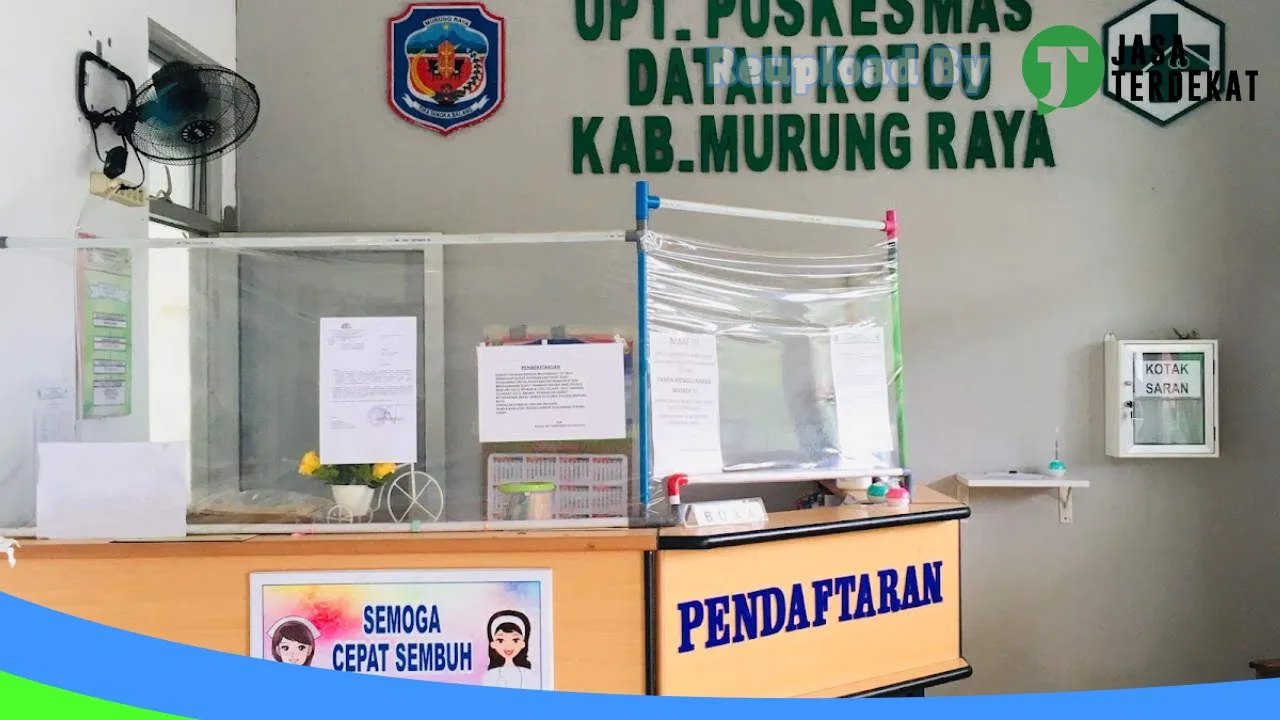 Gambar Puskesmas Datah Kotou: Jam Besuk, Ulasan, Alamat, dan Informasi Lainnya ke 2