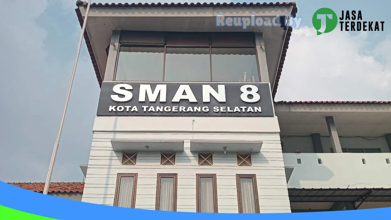 Gambar SMA Negeri 8 Tangerang Selatan – Tangerang, Banten ke 2