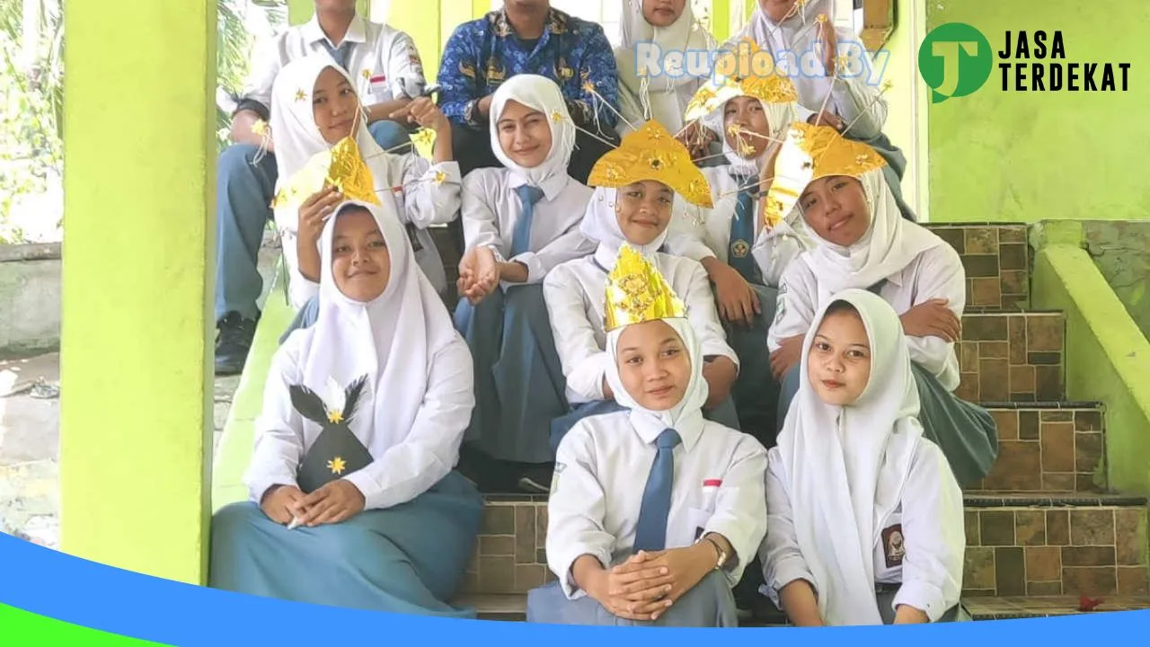 Gambar SMA N 1 Bayung Lencir – Banyuasin, Sumatera Selatan ke 2