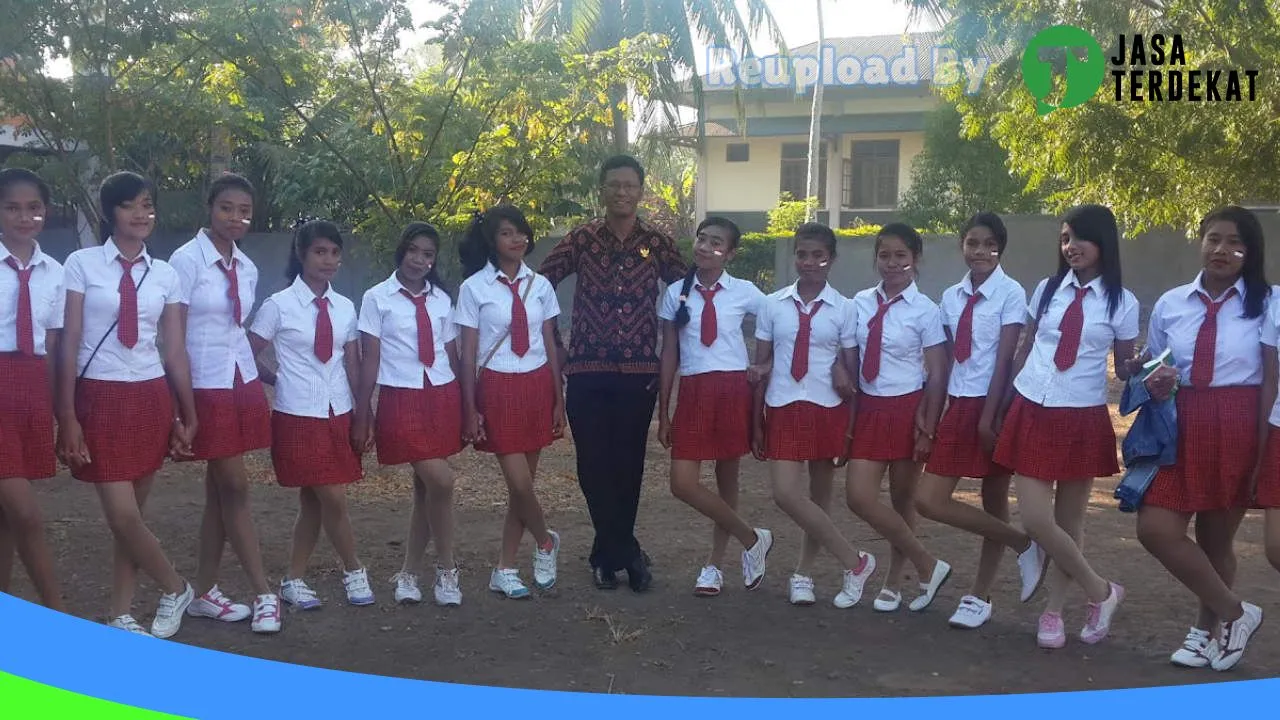 Gambar SMA Frater Don Bosco Lewoleba – Lembata, Nusa Tenggara Timur ke 5