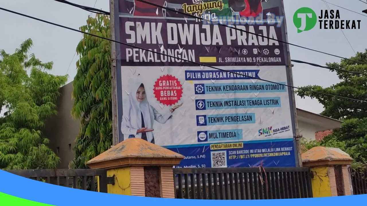 Gambar BKK SMK Dwija Praja – Pekalongan, Jawa Tengah ke 2