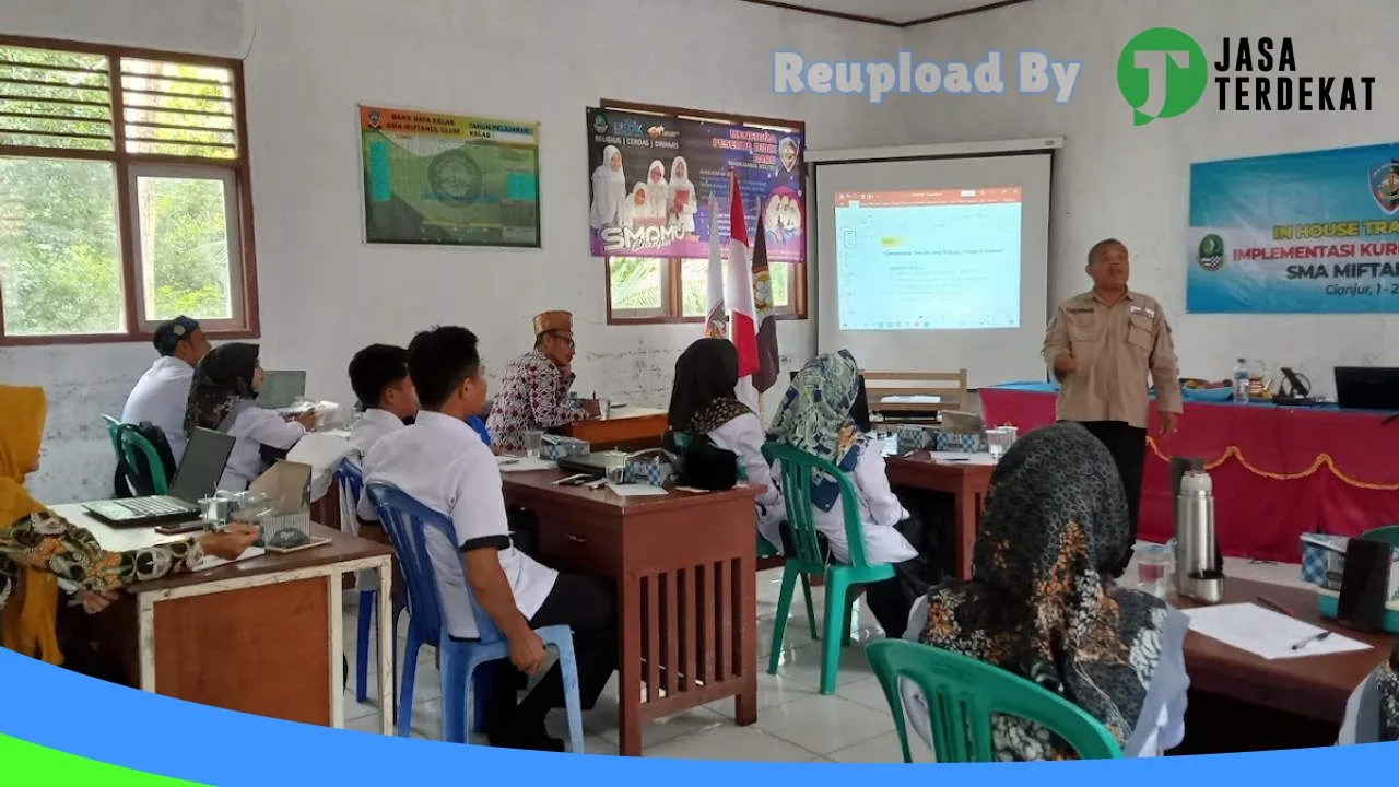 Gambar SMA MIFTAHUL ULUM CIANJUR – Cianjur, Jawa Barat ke 2