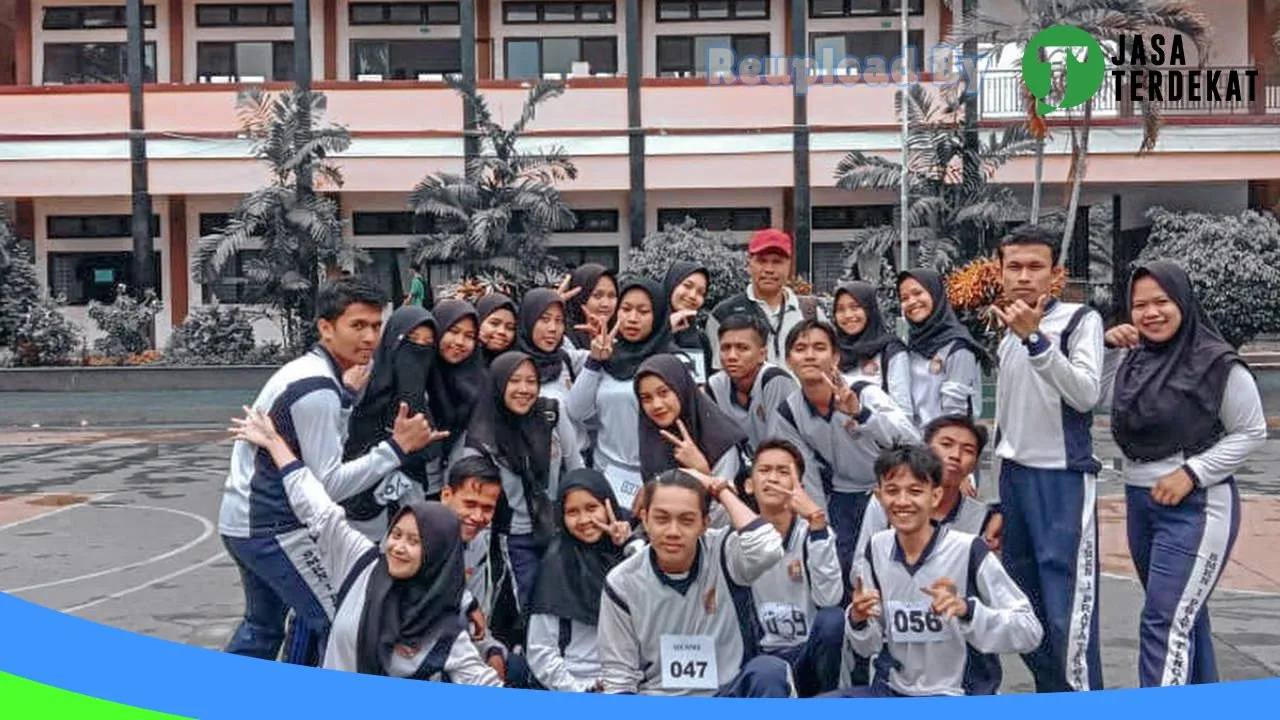 Gambar SMKN 1 PRAYA Pariwisata – Lombok Tengah, Nusa Tenggara Barat ke 4