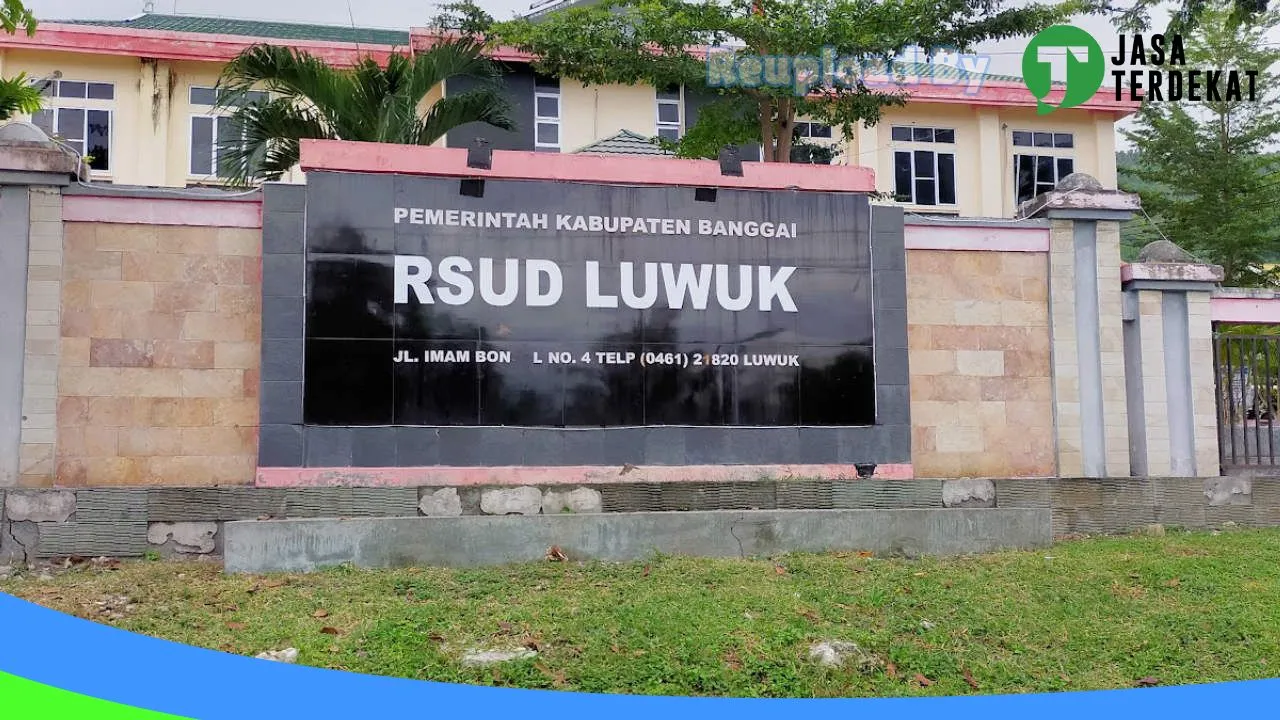 Gambar RSUD Luwuk, Kabupaten Banggai – Banggai Kepulauan, Sulawesi Tengah ke 4