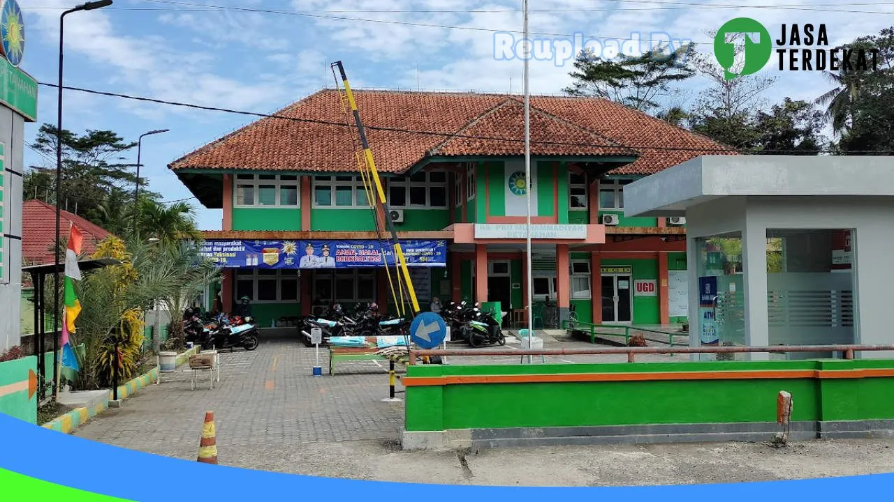 Gambar RS PKU Muhammadiyah Petanahan: Jam Besuk, Ulasan, Alamat, dan Informasi Lainnya ke 3