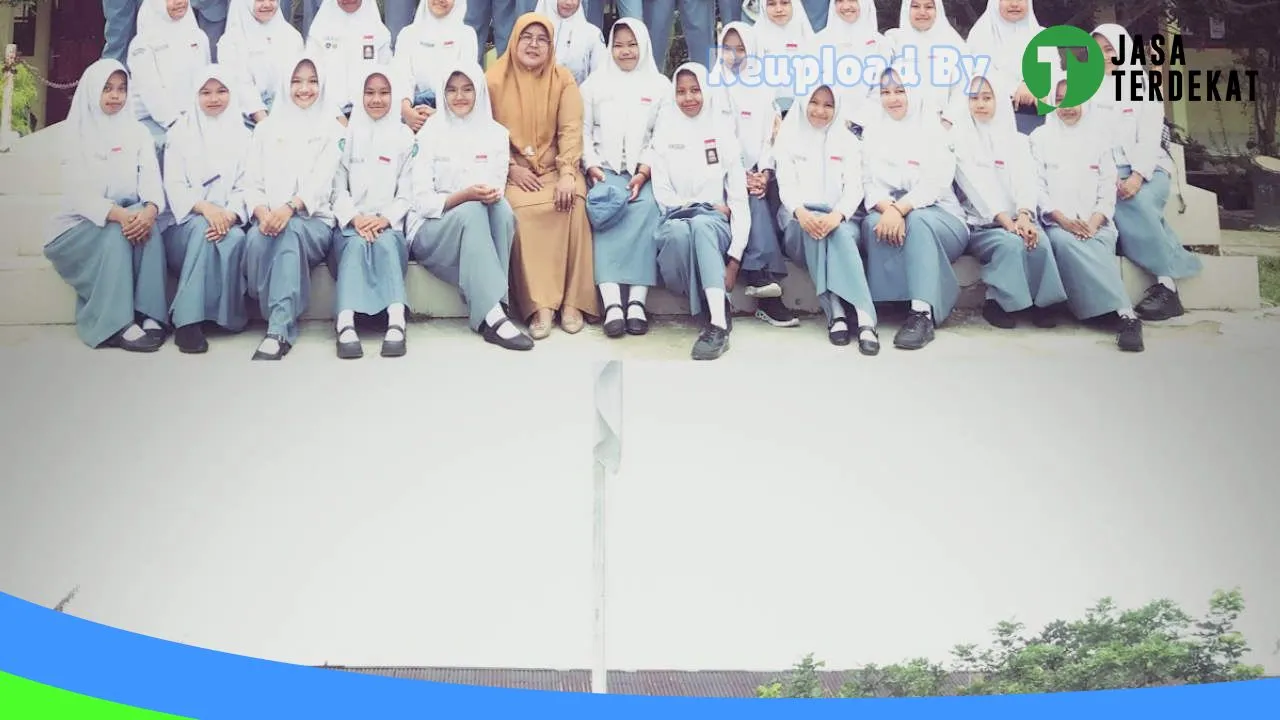 Gambar SMA Negeri 4 Sijunjung – Sijunjung, Sumatera Barat ke 4