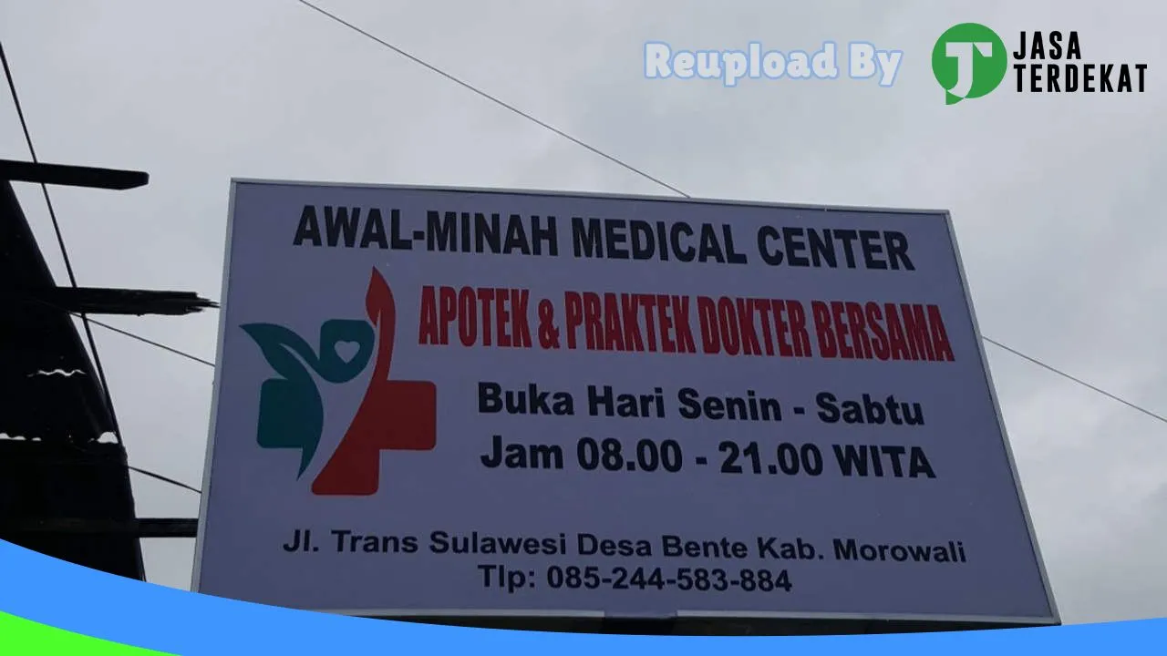 Gambar Awal Minah Medical Center – Morowali, Sulawesi Tengah ke 5