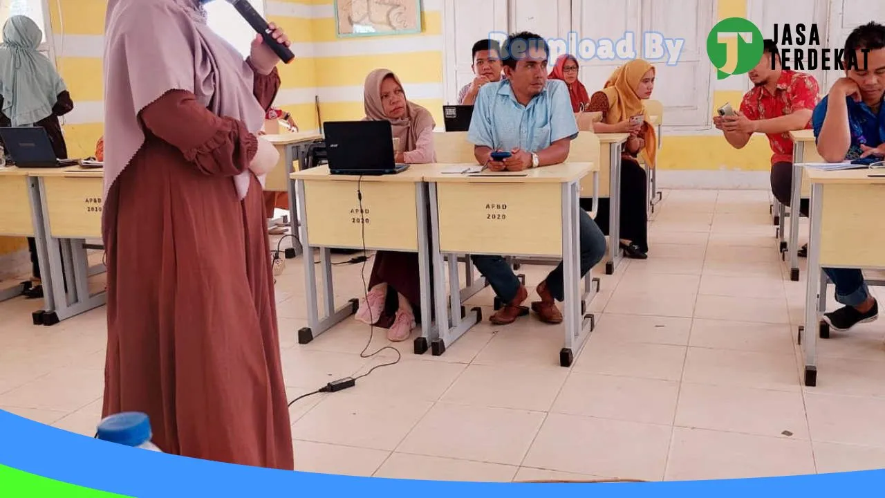 Gambar Sekolah SMA N 9 GORUT – Gorontalo Utara, Gorontalo ke 5