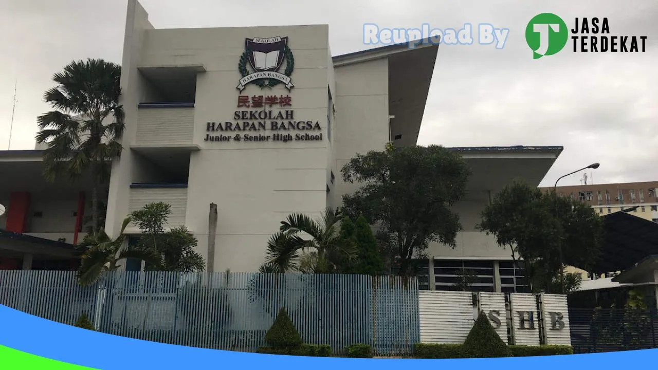 Gambar Sekolah Harapan Bangsa Modernland – SMP & SMA – Tangerang, Banten ke 1