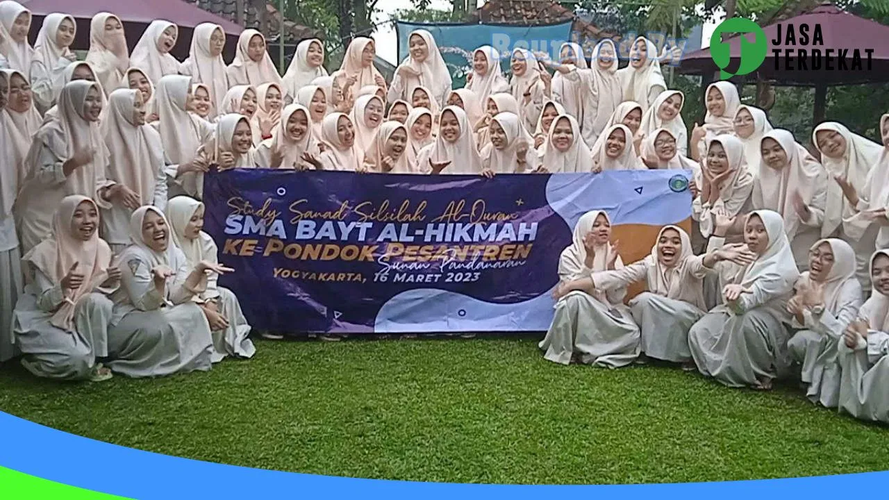 Gambar SMA Bayt Al-Hikmah – Kota Pasuruan, Jawa Timur ke 1