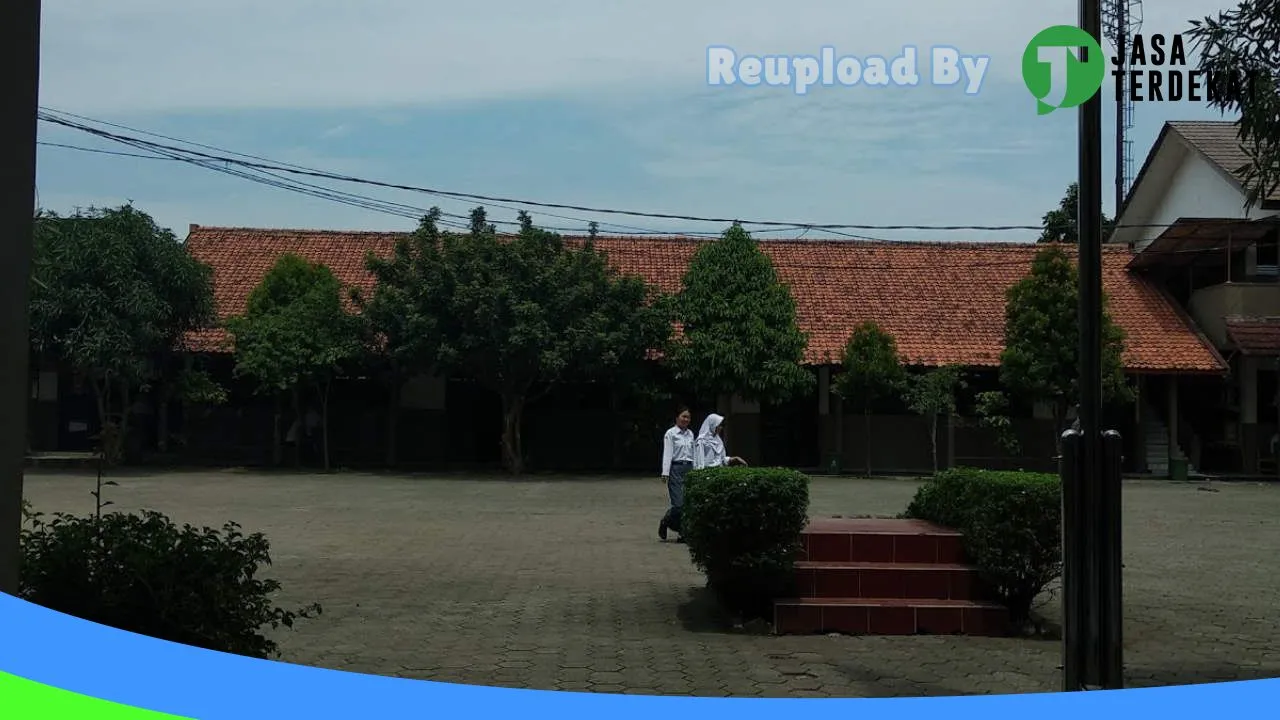 Gambar SMA Negeri 2 Tangerang – Tangerang, Banten ke 3