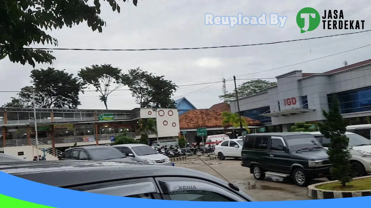 Gambar RSUD Jend Ahmad Yani Metro: Jam Besuk, Ulasan, Alamat, dan Informasi Lainnya ke 1