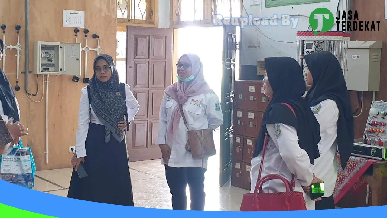 Gambar SMK Ahmad Yani Probolinggo (Kampus 2) – Kota Probolinggo, Jawa Timur ke 3