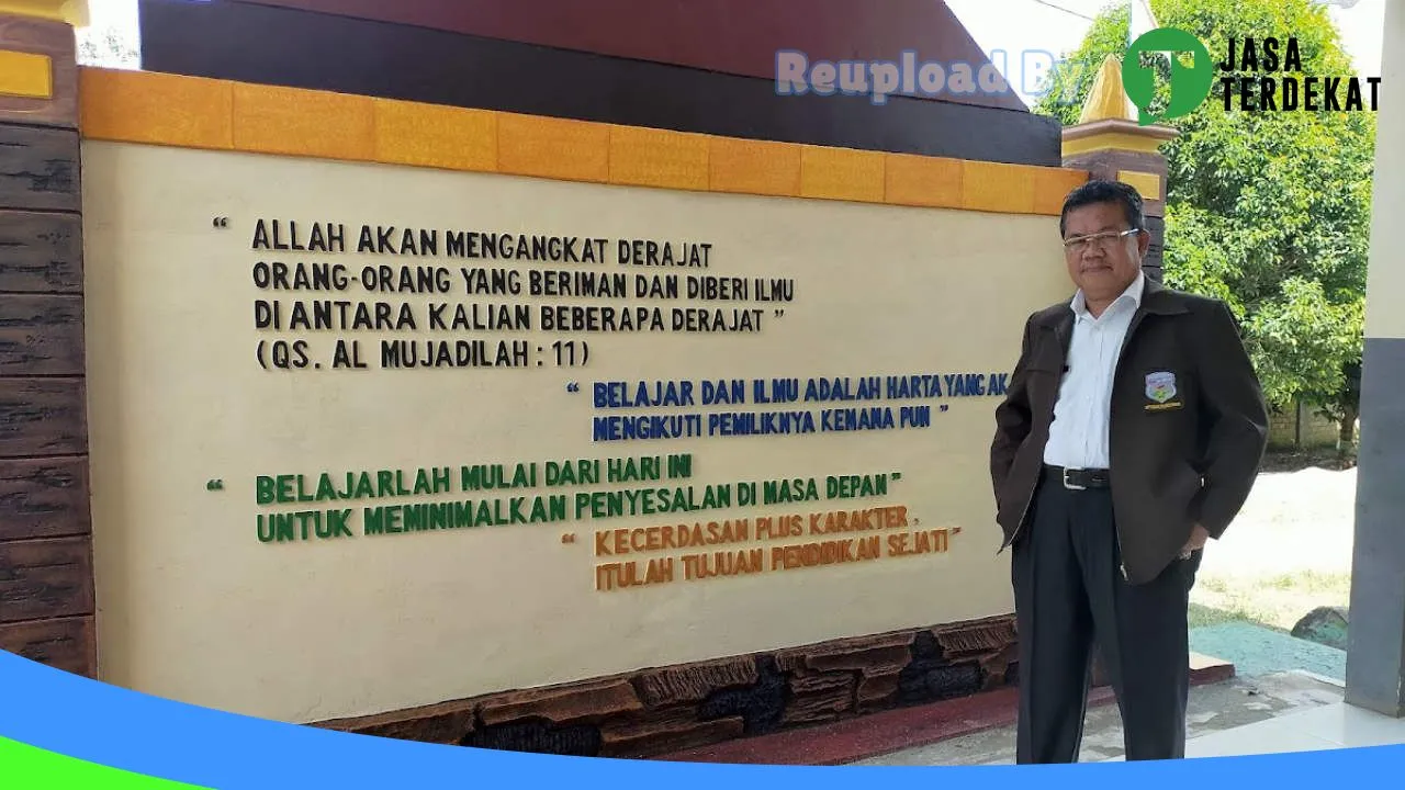 Gambar SMAN 1 BELITANG MADANG RAYA – Ogan Komering Ulu Timur, Sumatera Selatan ke 2