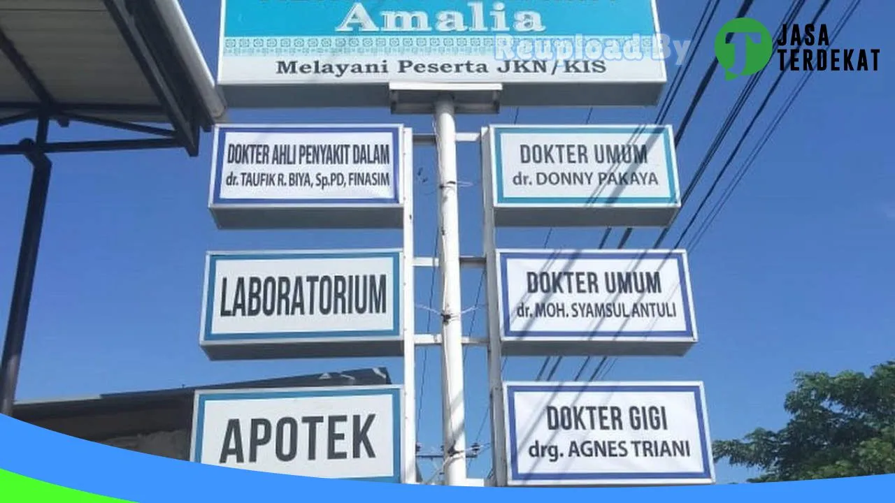 Gambar Klinik Pratama Amalia – Gorontalo, Gorontalo ke 4