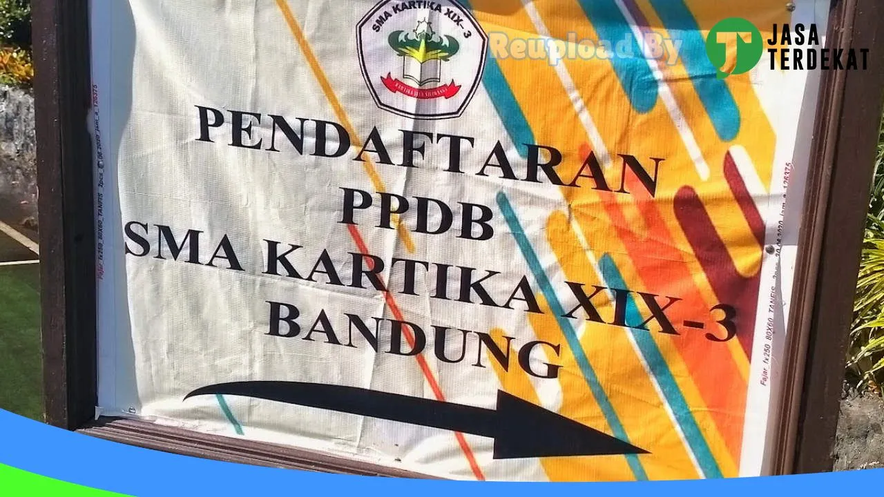 Gambar Sekolah Menengah Atas Kartika XIX-3 – Kota Bandung, Jawa Barat ke 3