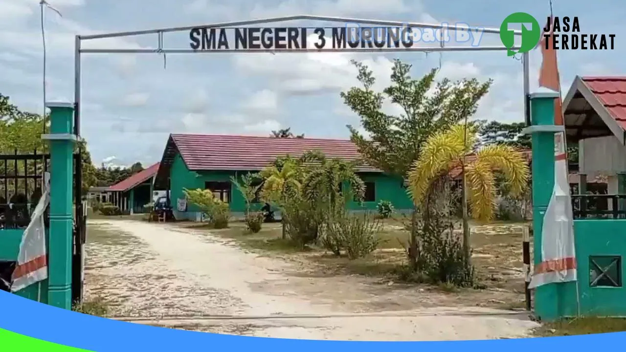 Gambar SMAN 3 PURUK CAHU – Murung Raya, Kalimantan Tengah ke 1