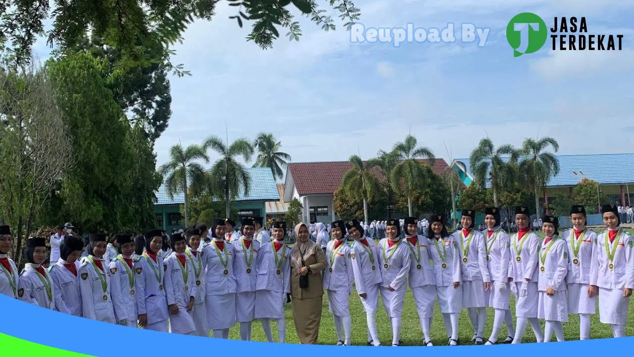 Gambar SMA Negeri 2 Luwu Timur – Luwu, Sulawesi Selatan ke 5
