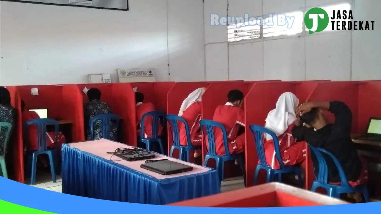 Gambar SMK 10 Telekomunikasi – Kota Bengkulu, Bengkulu ke 3